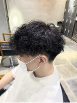 メンズデザイン シャビ(Men's design Shabbi) 波巻きスパイラル