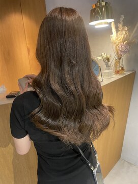 アン(Un) 【ブリーチなしカラー】【Lee】【STORY】【美人百花】しゅうへい