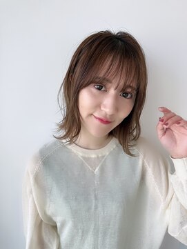 エクリ(equri×SHISEIDO) ミディアムレイヤー