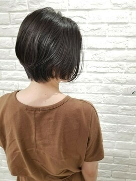 メルク(merc.) 前下がりボブ【merc.松下】