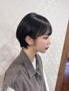 ブランシスヘアー(Bulansis Hair) #仙台美容室 #ブランシスヘアー