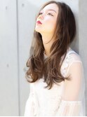 髪質改善・小顔・オリーブカラー・グレージュカラー・【藤波】
