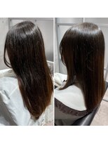 ネウィ 池袋(newi)&nbsp;ツヤ髪☆ストレート