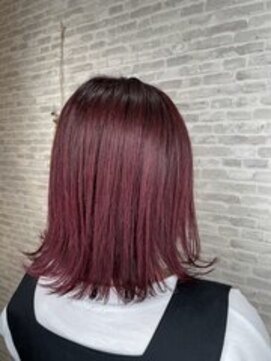 ウィン 川口元郷店(win) 艶感チェリーレッド