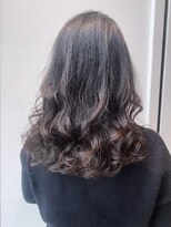 ステア ケース(stair case)&nbsp;乾かすだけコテ巻き風デジタルパーマ髪質改善トリートメント