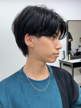 ビビッド(vivid)の写真/アップスタイルやダウンスタイルが出来る2wayスタイルをご提案！仕事帰りや休日にも立ち寄りやすい好立地◎