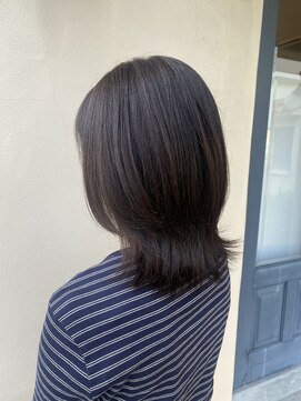 穀雨(Kokuu) ナチュラルウルフ