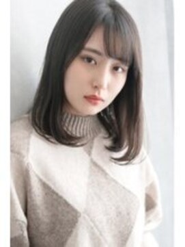 エレノア 枚方(Eleanor) ナチュラルアッシュブラウン