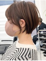 ボーテコンシェル 錦糸町(beaute concier)&nbsp;ミルクティーベージュダブルカラーインナーカラーケアブリーチ