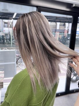 セレーネヘアーレイズ 梅田店(Selene hair Raise) shadowroots