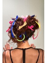 セットサロン マオ(MAO)&nbsp;MAO ツインお団子