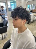 【EIGHT 小禄店】ツイストスパイラルパーマ。。