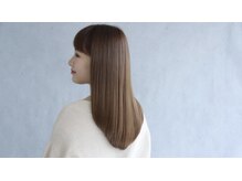"諦めてた質感を取り戻す"insence『こだわり』酸性ストレート☆