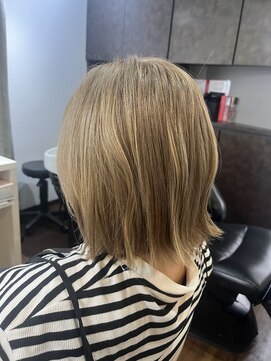 ヘアークリエイション(HAIR CREATION) ハイトーンカラー