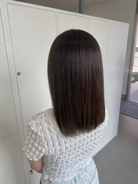 リノ 守山店(lino) 柔らかベージュ