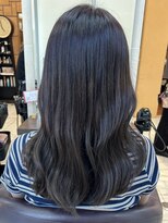 アルターリアン(aL ter LieN)&nbsp;【グレージュ】イメチェン/こなれミディ/暗髪/ウェーブパーマ 林