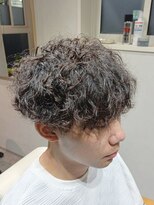 ソイロ(Soilo)&nbsp;ツイストスパイラルパーマ