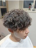 ツイストスパイラルパーマ
