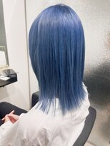 アオ(AO)&nbsp;くすみブルー