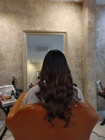ヘアスタジオ マテリアル 中央駅店(hair studio Material)&nbsp;#プルエクステ#髪質改善#カラー#ヘアセット