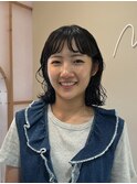 #ボブパーマ#パーマ