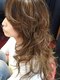 ドールズ Dolls ヘアーメイク Hair makeの写真/女性にも男性にも大人気♪ダメージレスでモチの良い、柔らかな質感のパーマを実現します！初めての方も◎