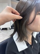 レム 仙台店(L.E.M)&nbsp;グレーインナー