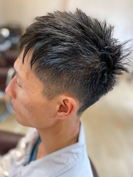 サロンドアンジェ カット