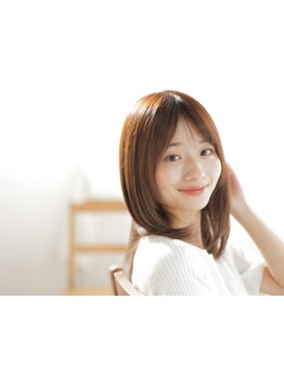 大人気【Aujua】と【バイカルテ】を豊富に取り揃え！髪の芯から補修し思わず触れたくなるさらつや美髪に☆