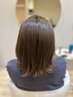 カラー　シャンプー＋ブロー込み　￥7,700～