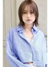【2、3回目の方限定☆】 カット＋ケアカラー＋オージュアトリートメント
