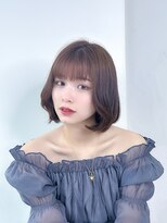 オーロ 武庫之荘店(ORO)&nbsp;美髪ナチュラルボブ