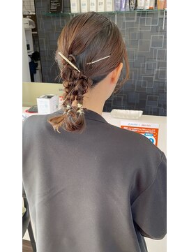 リール(THE RIRE.) ＊THE  RIRE.  タイトツインアレンジ＊