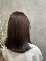 フルール(fleur) ピンクベージュカラー