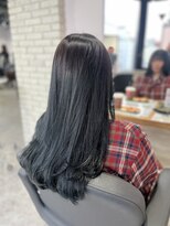 リーオオサカ(Lee Osaka) グラデーションカラー×デザインカラー×東芽生