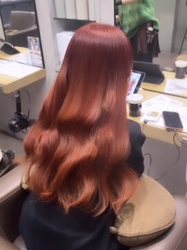 スタイル スマート サロン(STYLE smart salon) 【STYLE藤沢】艶モテピンクレッド