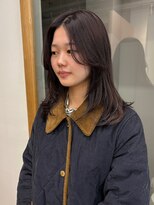 ニカ(NICA)&nbsp;【NICA】ほんのりラベンダーカラー＊緒方