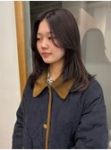 【NICA】ほんのりラベンダーカラー*緒方