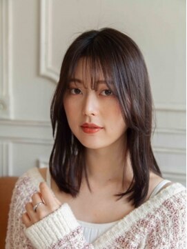 色彩堂 ひばりヶ丘店 30代40代50代60代オーガニックカラートリートメント艶感暗髪