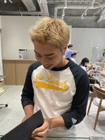 ムーム(Momb)&nbsp;ハイトーンカラー