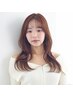 【カット＋カラーにヘアケア】カット＋カラー＋クイックトリートメント￥9600