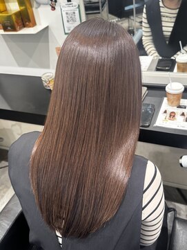 アパカバール 鳳店(Apa kabar) 髪質改善縮毛矯正