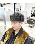 マッシュ　ハイライト