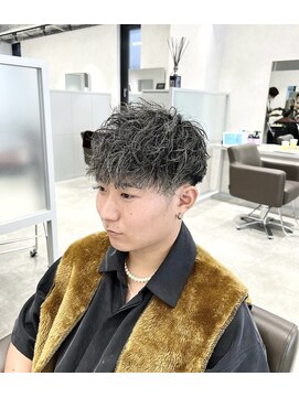 キートス(Kiitos) マッシュ　ハイライト