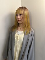 デン(den)&nbsp;beige+honey yellow