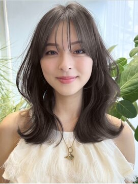 コート 表参道(Cote) 美髪20代30代40代似合わせ顔まわり前髪カット骨格補正レイヤー