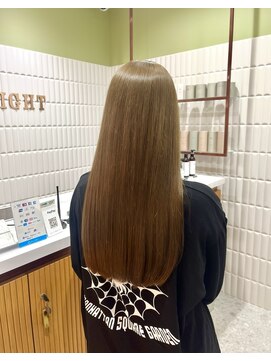 エイト 野々市店(EIGHT) 【EIGHT nonoichi】お客様スタイル_デザインカラー_【海遊】