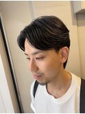 ニュアンスフェザーパーマ京都四条河原町