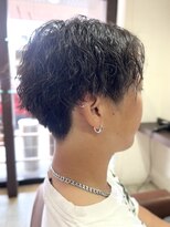 レガ(le ga)&nbsp;ショートに合わせるおすすめパーマ