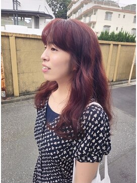 ホワイト キタサンドウ(WHiTE kitasando) テラコッタオレンジ/アプリコットオレンジ/オレンジブラウン